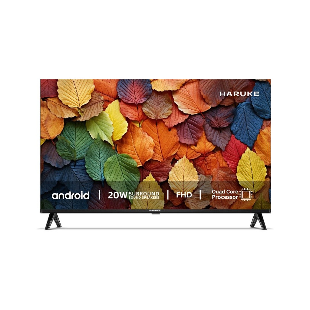 40" FHD I Smart Led Tv I Android Tv I Voice Command