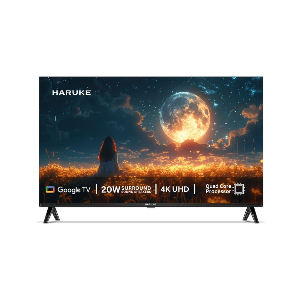 43" 4K I Smart Led Tv I Google Tv I Voice Command 