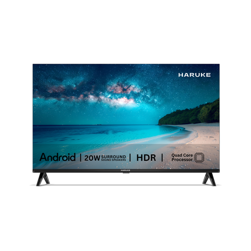 32" HD I HIRO I Smart Led Tv I Android Tv