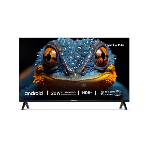 32" HD I Smart Led Tv I Android Tv I Voice Command
