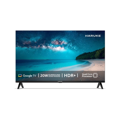 32" HD I Smart Led TV I Google TV I Voice Command 
