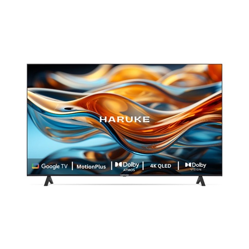 85" 4K QLED I Smart Led TV I Google Tv I Voice Command 