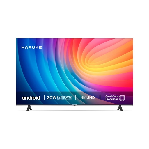 50" 4K I Smart Led Tv I Android Tv I Voice Command